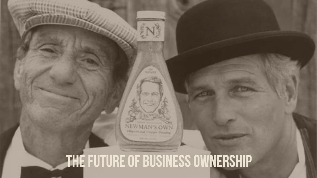 The Future of Business Ownership Is Getting More Interesting